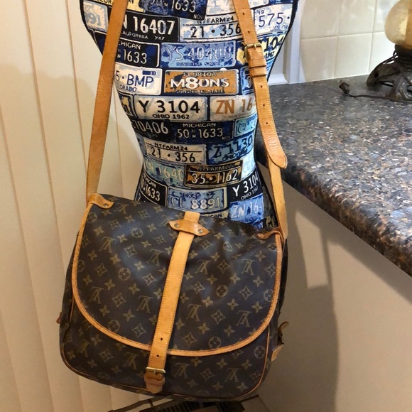 NOT FOR SALE Louis Vuitton  BAG - Picture 3 of 8